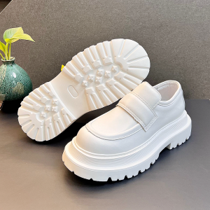 Pantofi albi barbati Jason