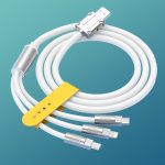 Cablu incarcare 3 in 1 12