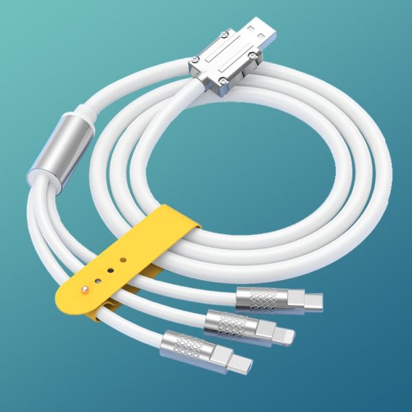 Cablu incarcare 3 in 1 12 Cablu incarcare 3 in 1 12
