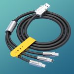Cablu incarcare 3 in 1 13