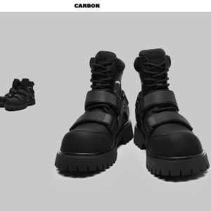 Ghete barbati Carbon