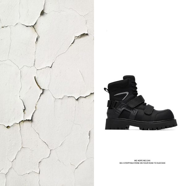 Trendissimo-incaltaminte-barbati-ghete-barbati-CARBON 13 Ghete barbati Carbon
