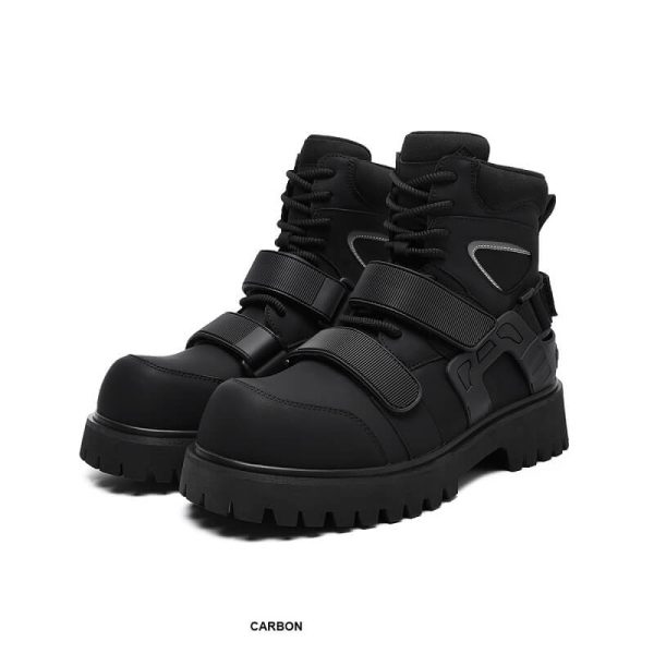 Trendissimo-incaltaminte-barbati-ghete-barbati-CARBON 14 Ghete barbati Carbon