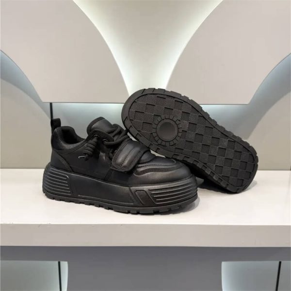 Trendissimo-incaltaminte-barbati-adidasi-barbati-M50 18 Adidasi barbati M50 culoare negru
